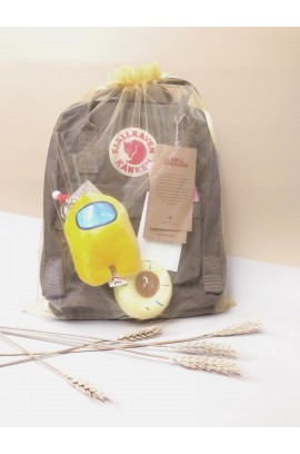 Fjallraven Kanken Mini - Clay